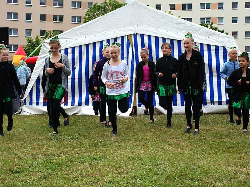 Fest im WEAtreff Oststadt - Bild 8