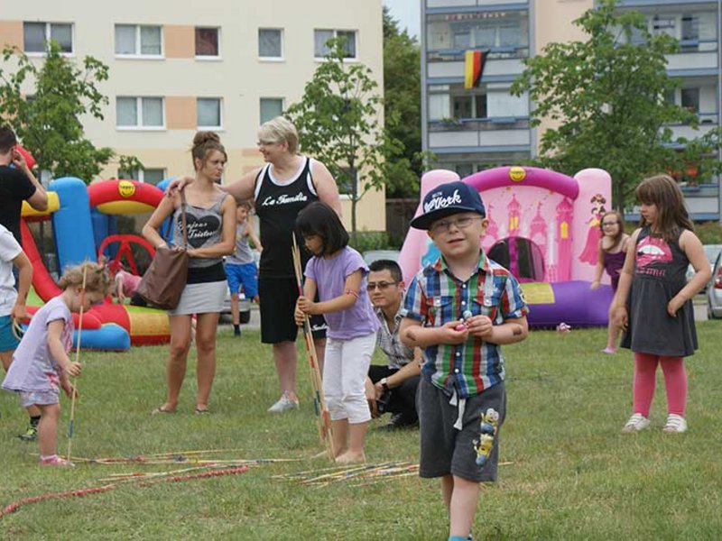 Neuwoba Sommerfest im WEA Treff Ost - Bild 51
