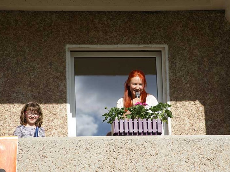 Musikalische Balkone - Bild 10