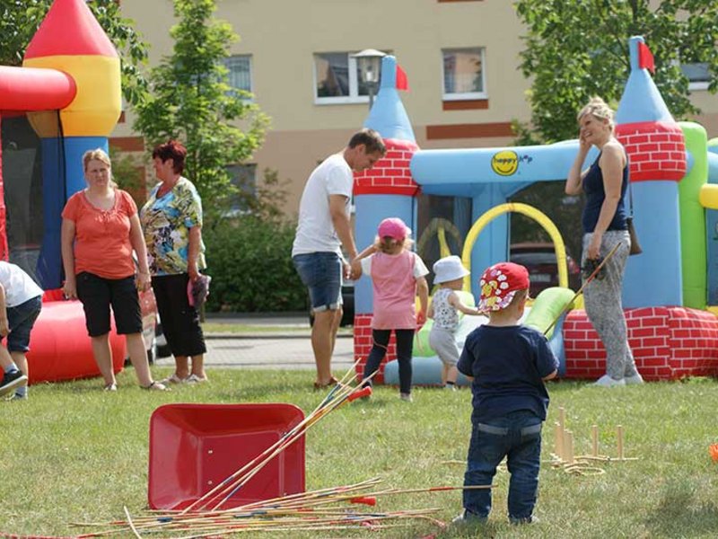 Neuwoba Sommerfest im WEA Treff Ost - Bild 61