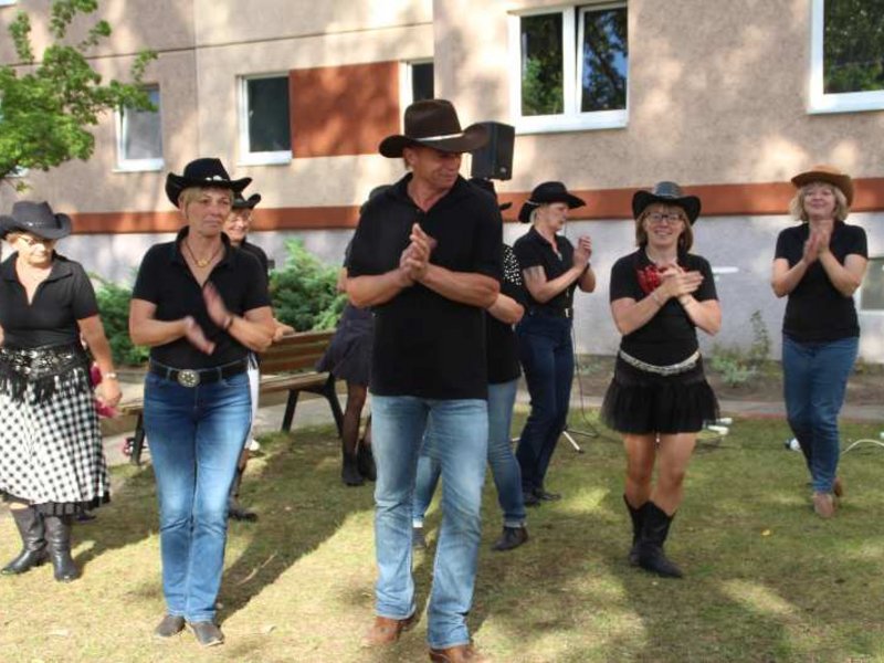 Sommerfest im WEAtreff Süd - Bild 14