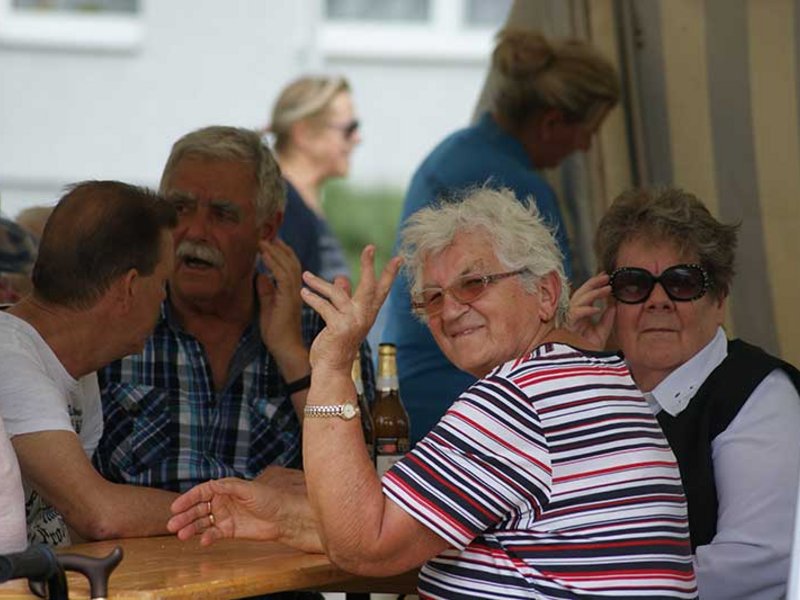 Neuwoba Sommerfest im WEA Treff Ost - Bild 38