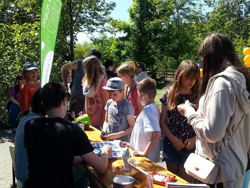 Kinderfest auf dem Datzeberg - Bild 5