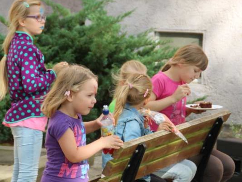 Sommerfest im WEAtreff Süd - Bild 22