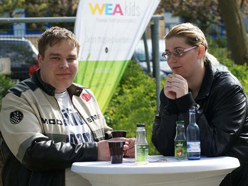 Neuwoba Mitgliederfest in der Einsteinstraße - Bild 6