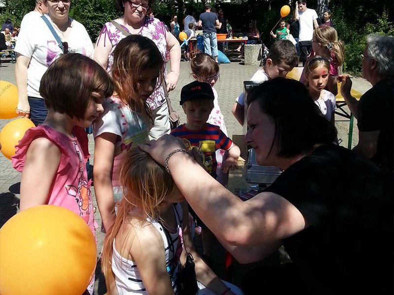 Kinderfest auf dem Datzeberg - Bild 4