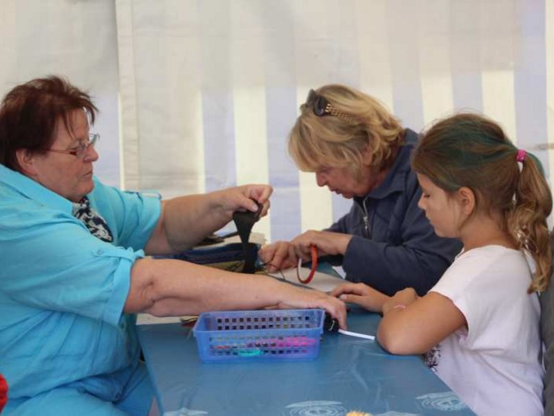 Sommerfest im WEAtreff Süd - Bild 7