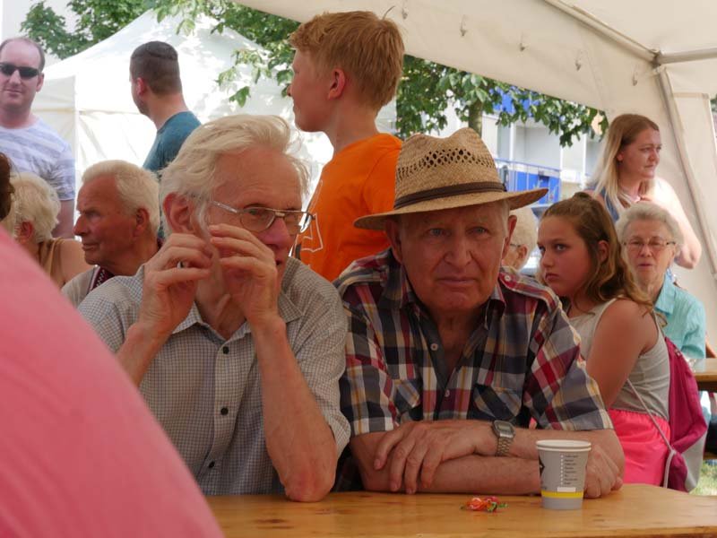 Sommerfest des WEAtreff - Bild 22