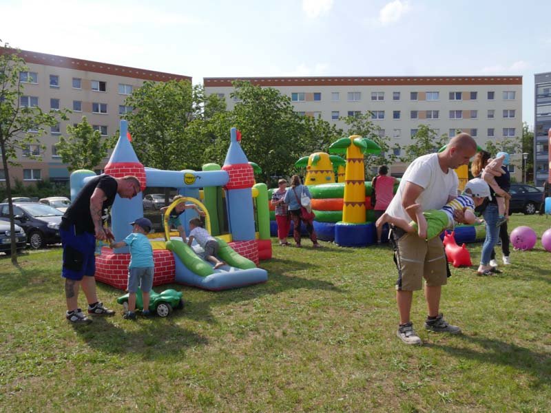 Sommerfest des WEAtreff - Bild 10