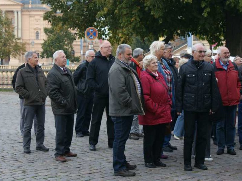 Vertreterexkursion Schwerin - Bild 2