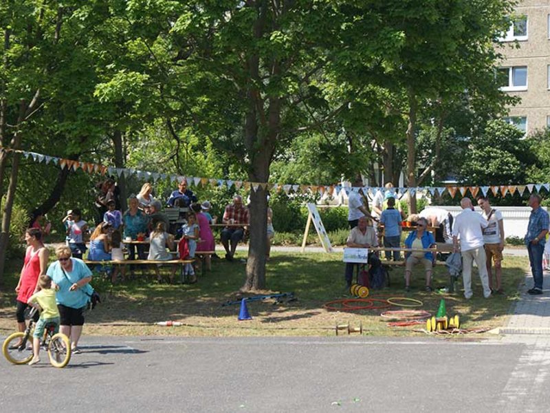 Neuwoba Kinderfest auf dem Datzeberg - Bild 5