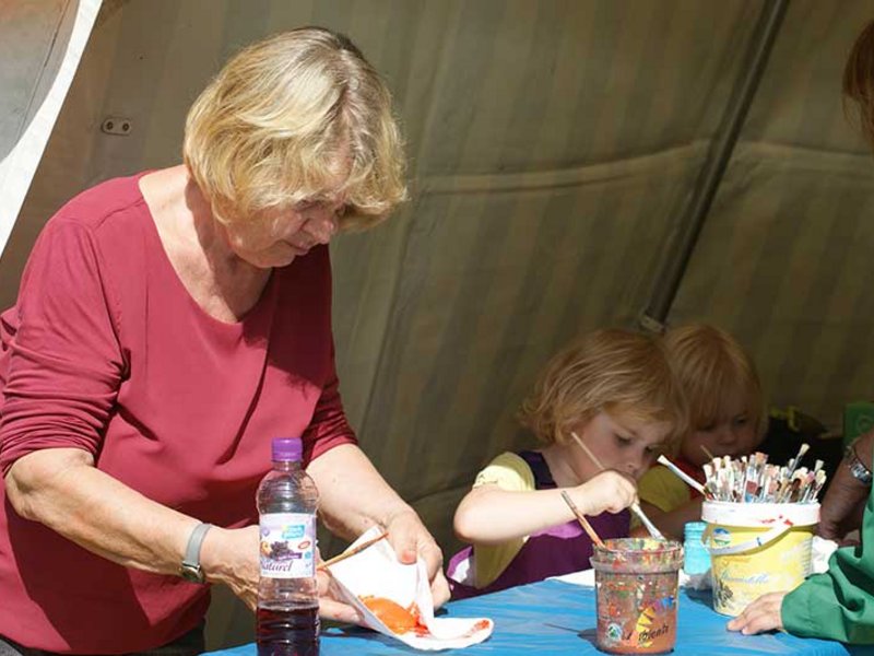 Neuwoba Sommerfest im WEA Treff Süd - Bild 16