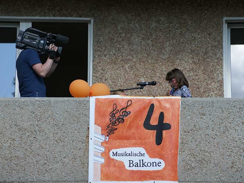 Musikalische Balkone - Bild 22
