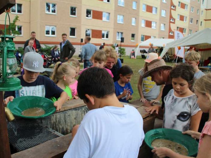 Sommerfest im WEAtreff Süd - Bild 2