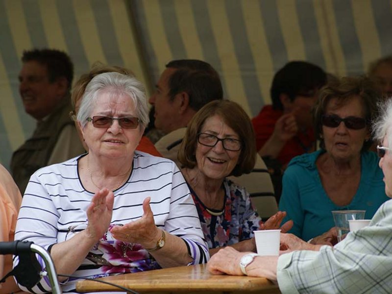 Neuwoba Sommerfest in der Oststadt - Bild 13