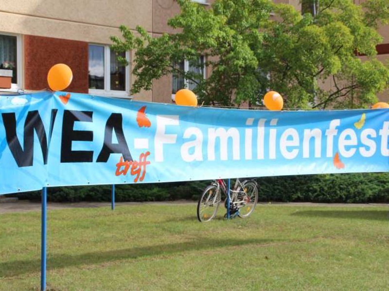 Sommerfest im WEAtreff Süd - Bild 29