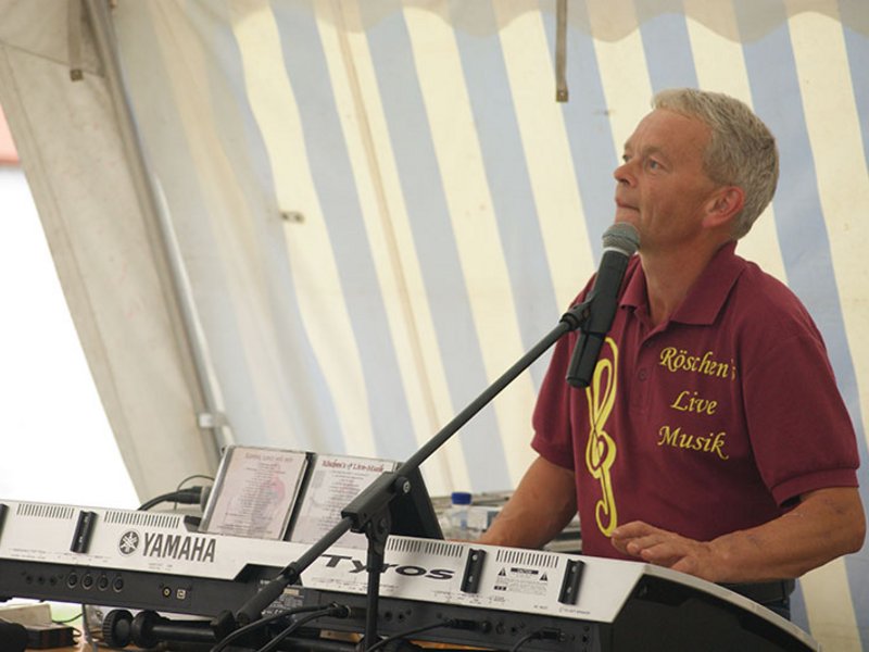 Sommerfest im WEAtreff Neustrelitzer Straße - Bild 15
