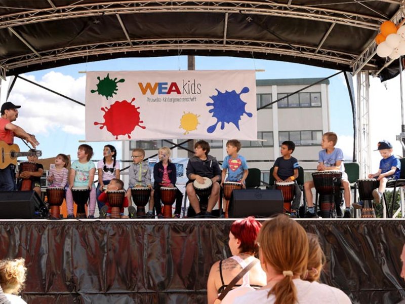 WEAkids Kinderfest Juni 2018 - Bild 23