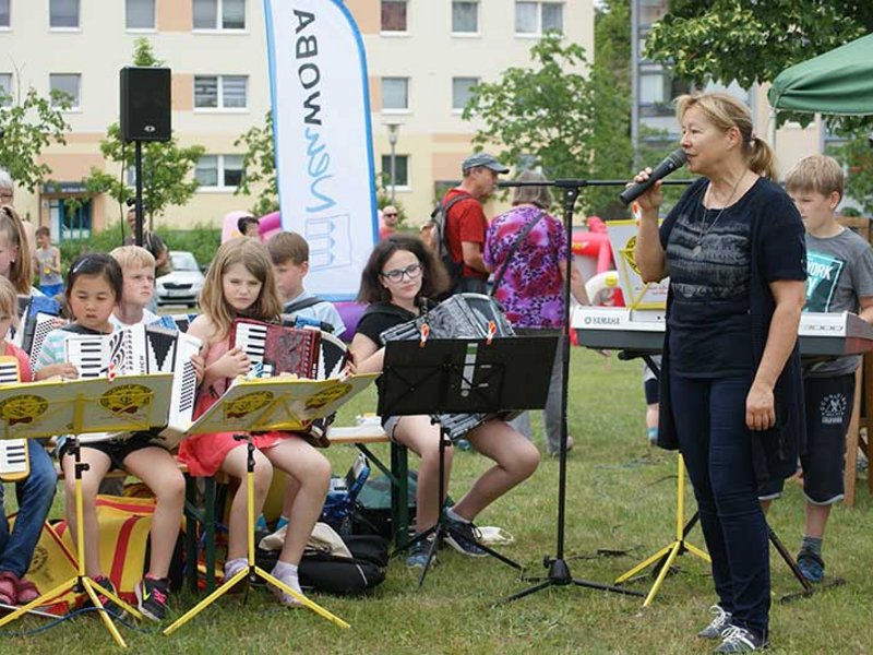 Neuwoba Sommerfest im WEA Treff Ost - Bild 76