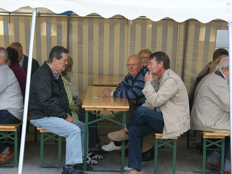 Baumpflanzung Humboldt-Eck - Bild 5