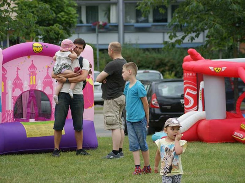 Neuwoba Sommerfest im WEA Treff Ost - Bild 25