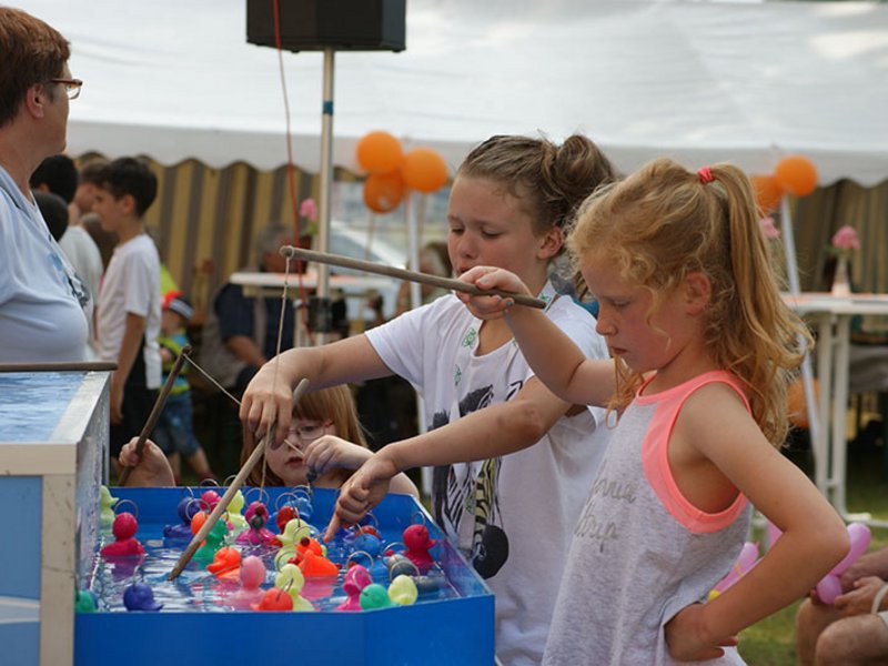 Sommerfest im WEAtreff Neustrelitzer Straße - Bild 3