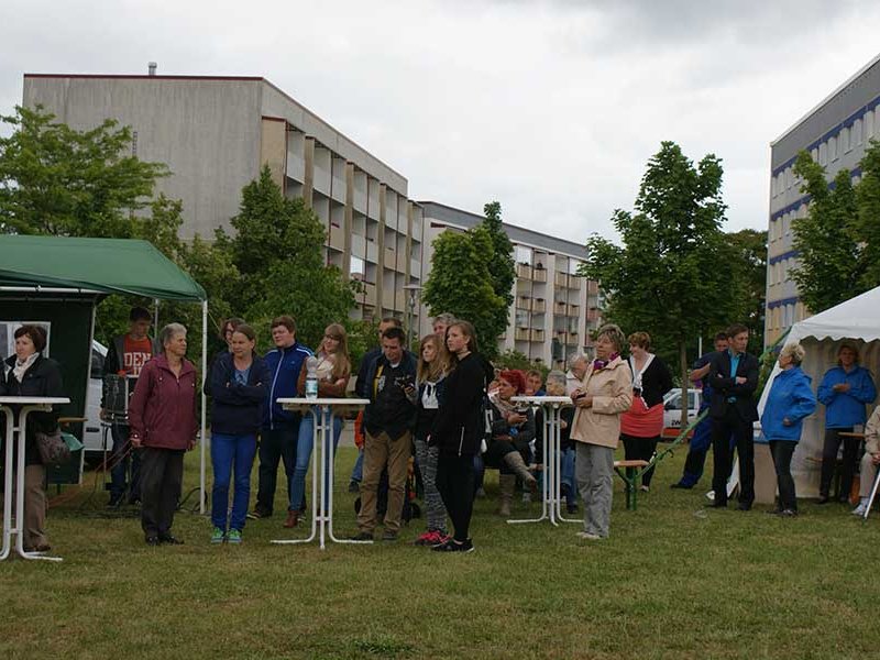 Fest im WEAtreff Oststadt - Bild 4