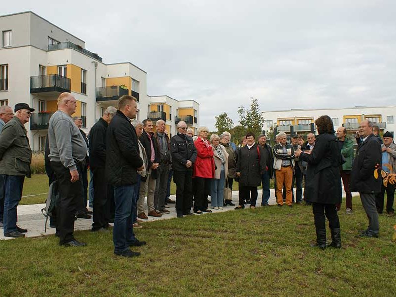 Vertreterexkursion Schwerin - Bild 5