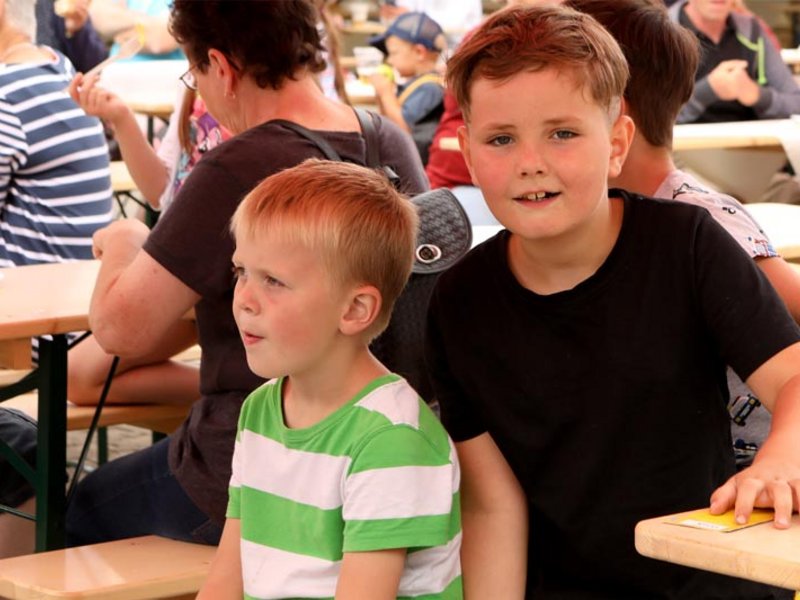 WEAkids Kinderfest Juni 2018 - Bild 7