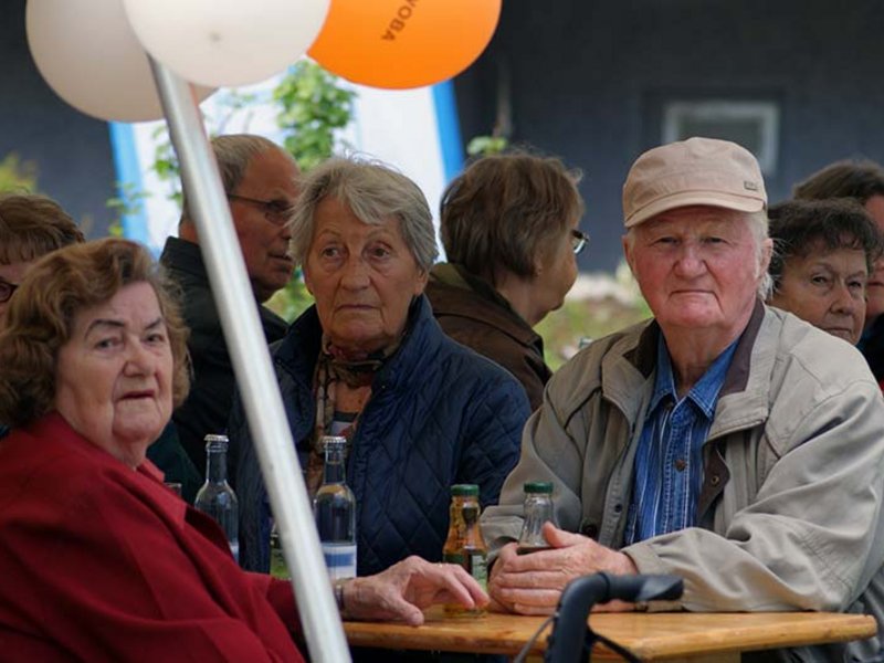 Neuwoba Mitgliederfest in der Einsteinstraße - Bild 14