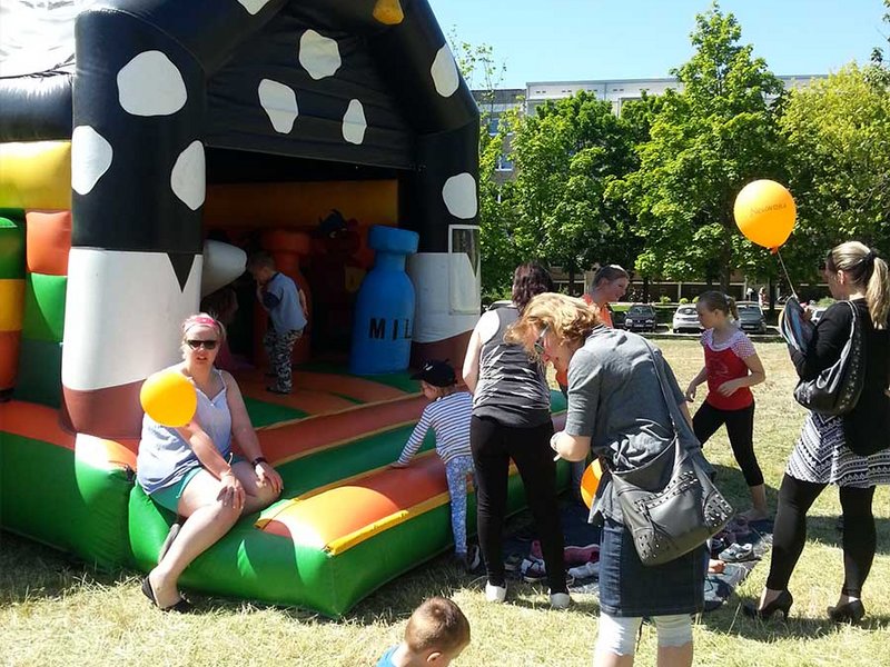Kinderfest auf dem Datzeberg - Bild 7