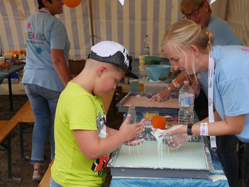 Stadtteilfest 30 Jahre Reitbahnviertel 2018 - Bild 22