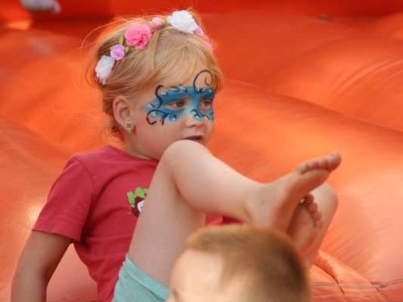 Sommerfest im WEAtreff Süd - Bild 25