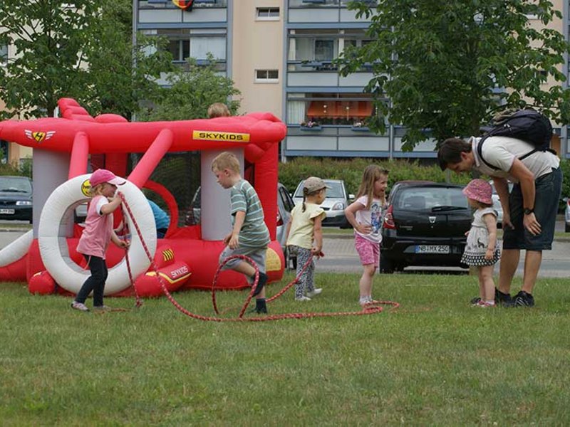 Neuwoba Sommerfest im WEA Treff Ost - Bild 47