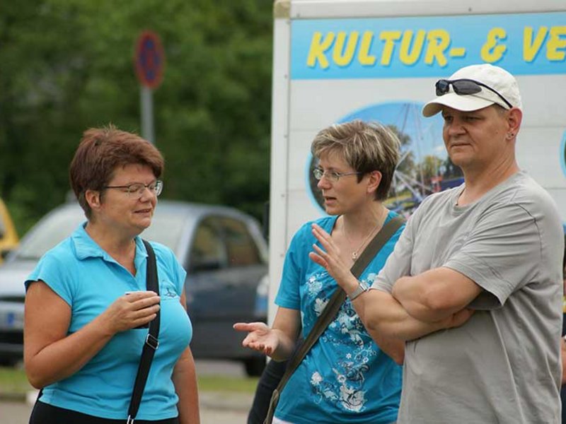 Neuwoba Sommerfest im WEA Treff Ost - Bild 11