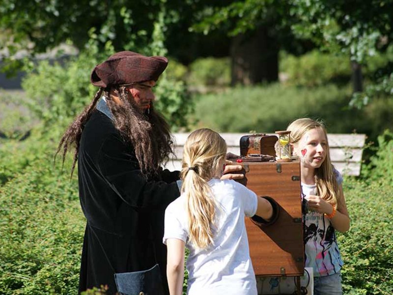 Neuwoba Sommerfest im WEA Treff Süd - Bild 12