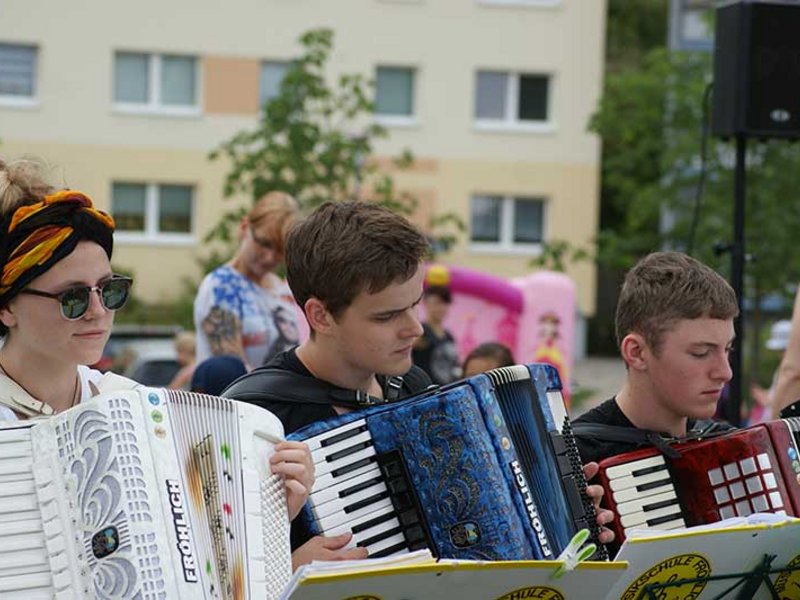 Neuwoba Sommerfest im WEA Treff Ost - Bild 52
