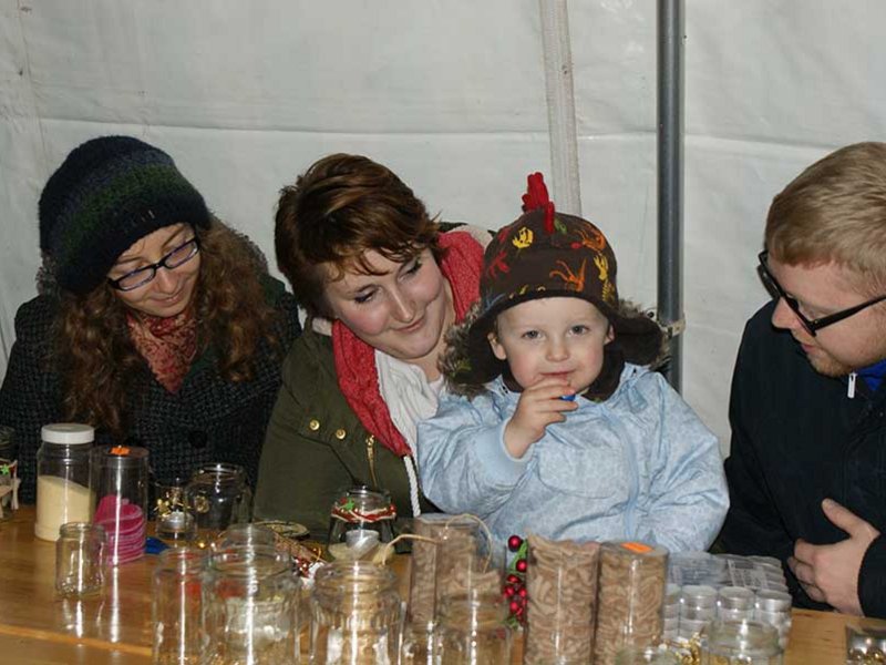 WEA-Adventsmarkt - Bild 17