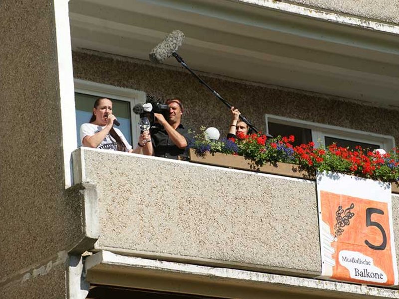 Musikalische Balkone - Bild 5