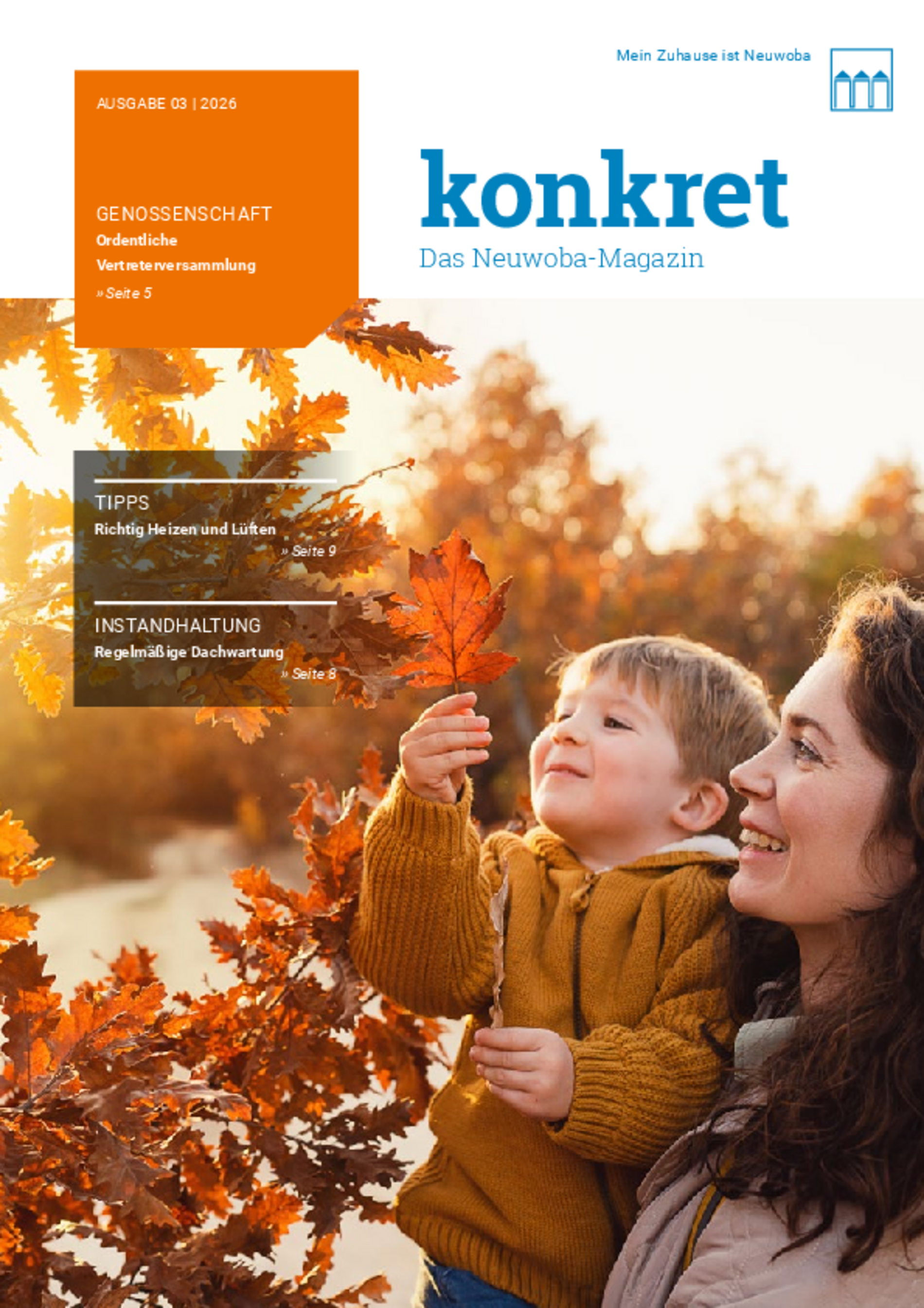 Titelbild der Ausgabe der aktuellen konkret