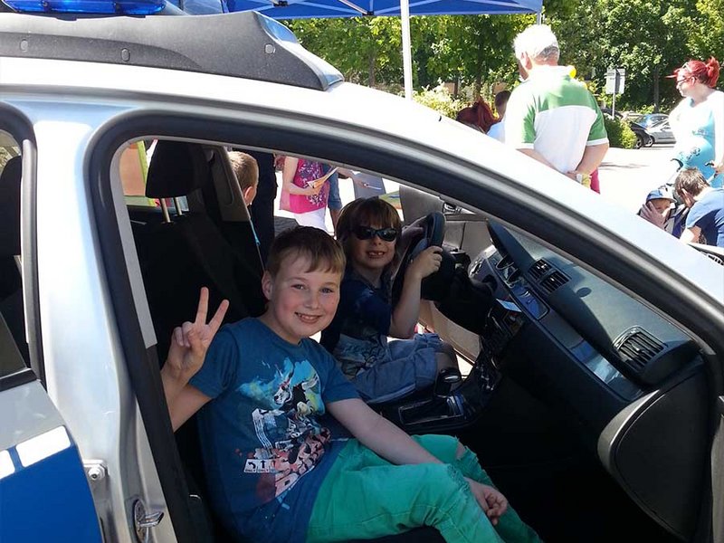 Kinderfest auf dem Datzeberg - Bild 9