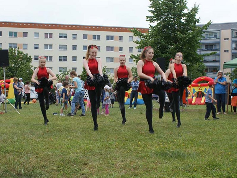 Neuwoba Sommerfest in der Oststadt - Bild 36