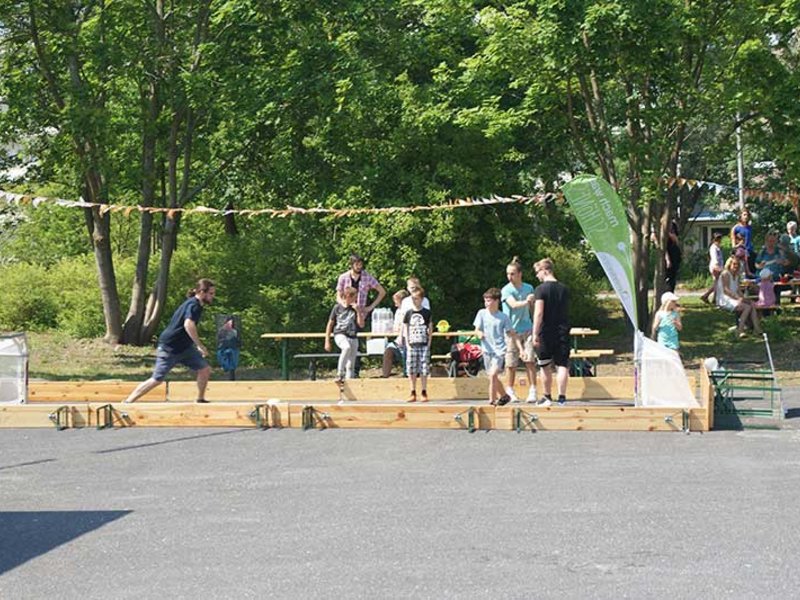 Neuwoba Kinderfest auf dem Datzeberg - Bild 6
