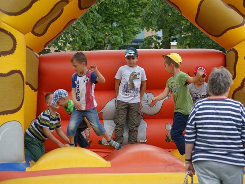 Neuwoba Sommerfest in der Oststadt - Bild 19