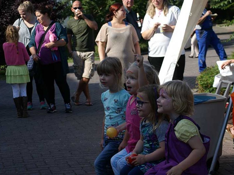 Neuwoba Sommerfest im WEA Treff Süd - Bild 3