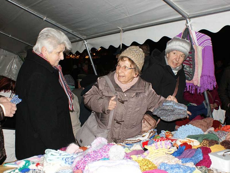 WEA-Adventsmarkt - Bild 2