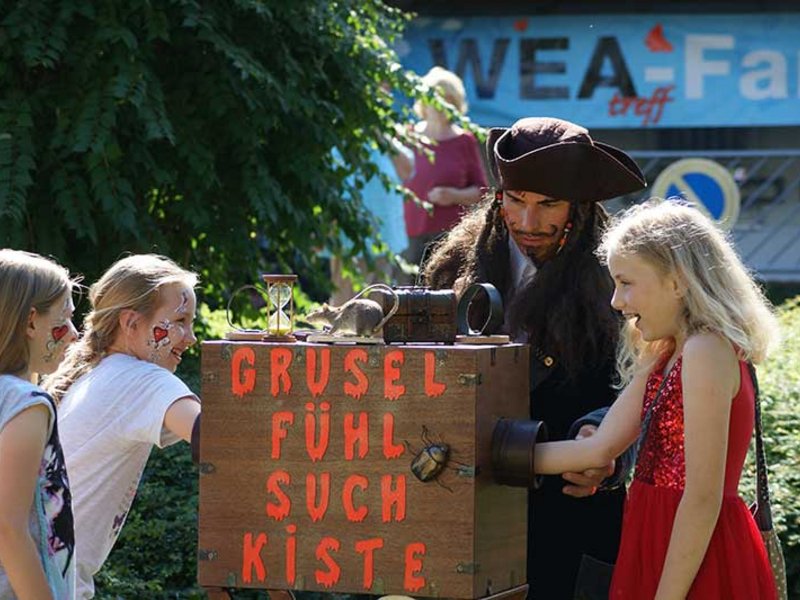 Neuwoba Sommerfest im WEA Treff Süd - Bild 8