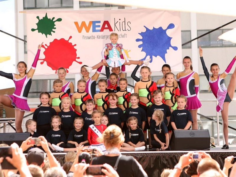 WEAkids Kinderfest Juni 2018 - Bild 16