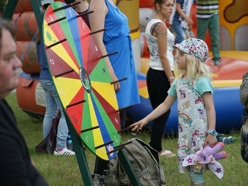 Neuwoba Sommerfest in der Oststadt - Bild 16