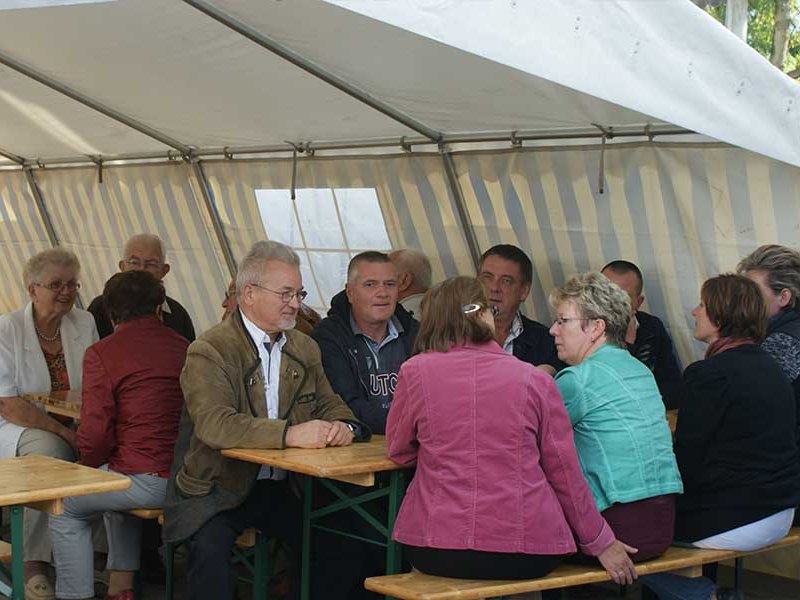 Baumpflanzung Humboldt-Eck - Bild 1